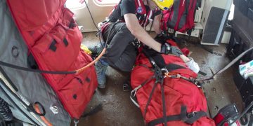 Localizada la mujer de 84 años desaparecida en Guriezo