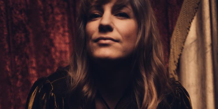 La cantautora canadiense Meghan Maike presenta este jueves en Escenario Santander su primer disco en solitario