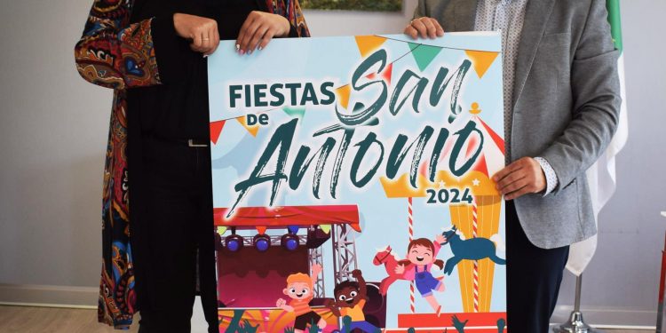 Carlos Baute el protagonista de San Antonio en Piélagos