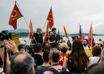 Cantabristas inicia los trámites para defender judicialmente la costa de Loredo y Langre del macrocomplejo turístico que la amenaza