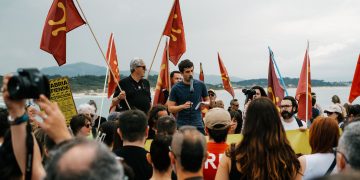 Cantabristas inicia los trámites para defender judicialmente la costa de Loredo y Langre del macrocomplejo turístico que la amenaza