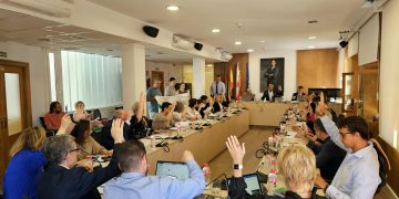 El Pleno de Torrelavega aprueba el primer modificado presupuestario de 2024 por importe de 4,7 millones de euros