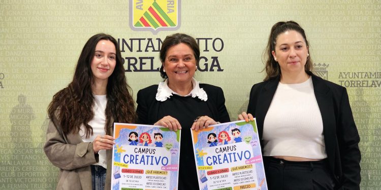 Abierto el plazo de inscripción para participar en el Campamento de Artes Plásticas y Escénicas de Torrelavega