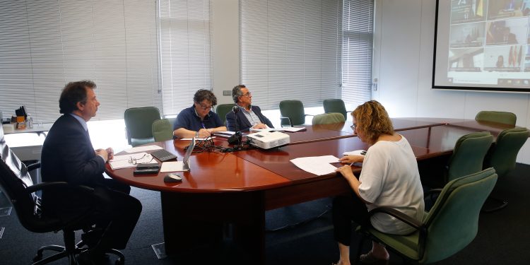 Pablo Palencia lamenta la falta de diálogo del ministro Planas y le acusa de utilizar las conferencias sectoriales «para informar sin derecho a debatir»