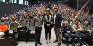 Eva Guillermina Fernández reivindica espacios culturales de calidad «esenciales para la dinamización de los pueblos y ciudades»