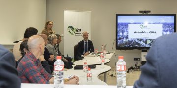 El CIFP Nº 1 se incorpora como socio al clúster de automoción y movilidad GIRA