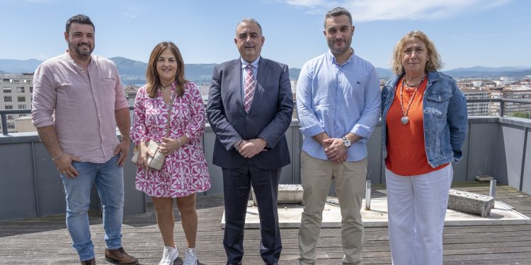 El Gobierno iniciará mañana las obras del apartadero para autobuses en Ribamontán al Monte con una inversión superior a los 100.000 euros