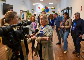 El PP lidera las europeas en Cantabria con una subida de 15,6 puntos