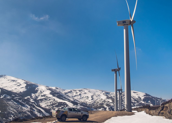 Empiezan las obras del Parque Éolico de El Escudo