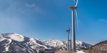 Empiezan las obras del Parque Éolico de El Escudo
