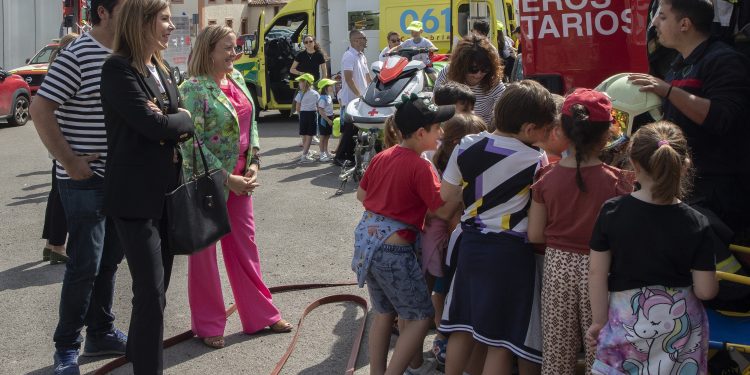 El Programa de formación de protección civil comenzará en septiembre para los alumnos de Secundaria