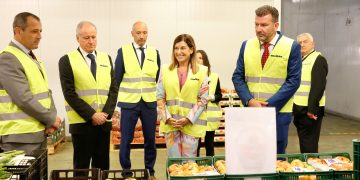 Buruaga destaca el “acento cántabro” de Covirán y felicita sus 21 años de “arraigo” en la comunidad autónoma