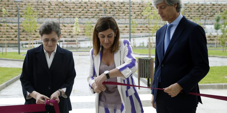 Buruaga asegura que Padre Menni «marca la diferencia» en la atención a la salud mental y avanza más medidas para mejorar el funcionamiento y la calidad de los centros