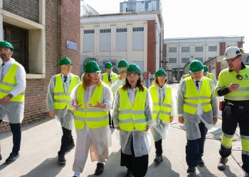 Solvay construirá en Cantabria la mayor planta de cogeneración con biomasa de España