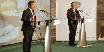 Pablo Palencia presenta el ‘Desayuno montañés’ como un recurso añadido a la oferta del turismo rural de Cantabria