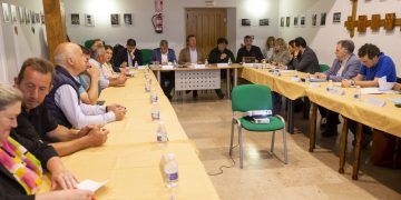 El Gobierno potenciará el Parque Natural Saja-Besaya con nuevas medidas de conservación y dinamización de «una de las grandes joyas naturales y paisajísticas de Cantabria»