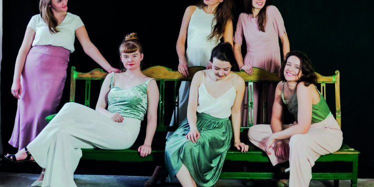 El grupo vocal Sjaella ofrecerá un concierto el sábado 22 en la iglesia de Santa María de Laredo