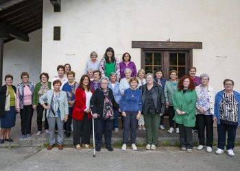 Gómez del Río destaca el papel de las asociaciones de mujeres en el ámbito rural como «pilar fundamental» de su desarrollo
