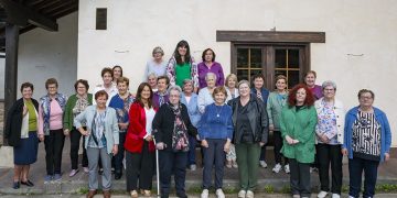 Gómez del Río destaca el papel de las asociaciones de mujeres en el ámbito rural como «pilar fundamental» de su desarrollo