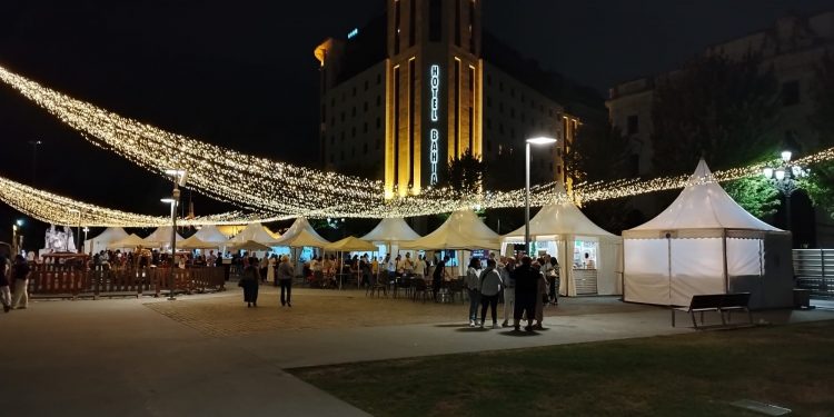 La mejores imágenes del sexto día de fiestas