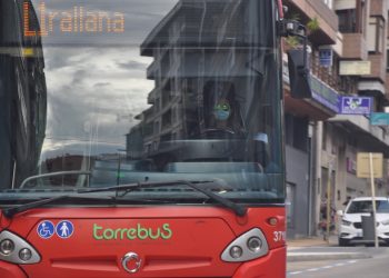 El Torrebus será gratuito durante las Fiestas de la Virgen Grande 2024