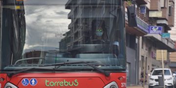 El Torrebus será gratuito durante las Fiestas de la Virgen Grande 2024