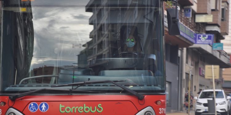 El Torrebus será gratuito durante las Fiestas de la Virgen Grande 2024