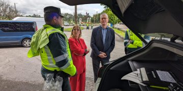 La DGT prevé 53.000 desplazamientos por las carreteras de Cantabria en el inicio del mes de agosto