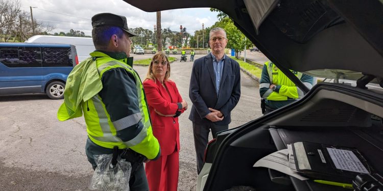 La DGT prevé 53.000 desplazamientos por las carreteras de Cantabria en el inicio del mes de agosto