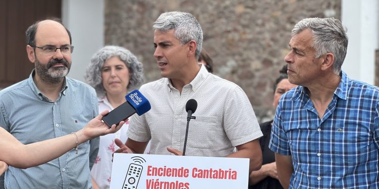 Zuloaga: “¿Cómo va a explicar Buruaga a la ciudadanía su voto en contra en el Congreso que hace perder a Cantabria 93 millones de euros de financiación?”