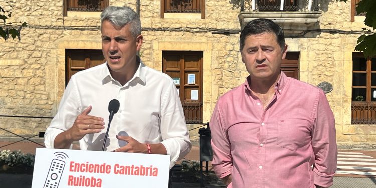 Zuloaga: “No puede ser que Buruaga no afronte la necesidad de generar economía y empleo; debe dejar de lado la crispación y el enfrentamiento para trabajar por el futuro de Cantabria”