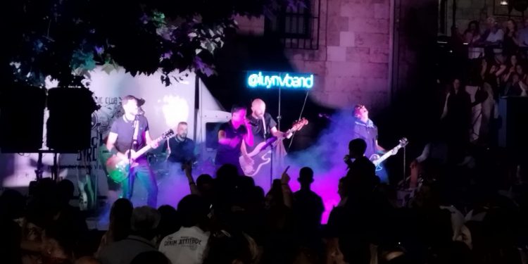 La mejores imágenes del sexto día de fiestas