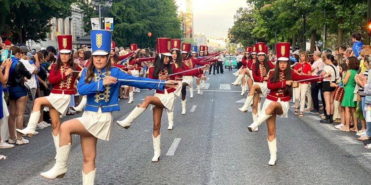 Las mejores imágenes del primer día de fiestas