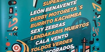 León Benavente, Los Zigarros y Lendakaris Muertos cabezas de cartel del Soundcity