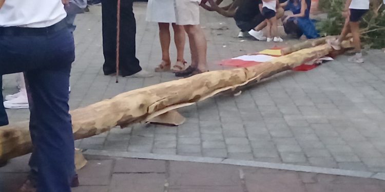 La mejores imágenes del sexto día de fiestas