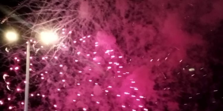 La mejores imágenes del sexto día de fiestas