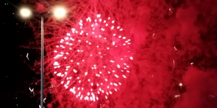 La mejores imágenes del sexto día de fiestas