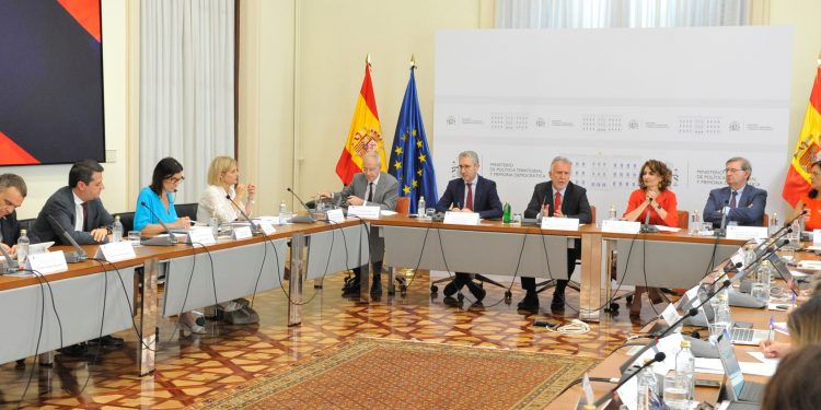 Gema Igual lamenta que la CNAL finalice sin abordar ni una sola de las reivindicaciones municipales