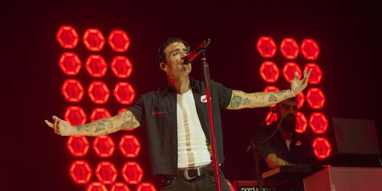 La mejores imágenes del sexto día de fiestas