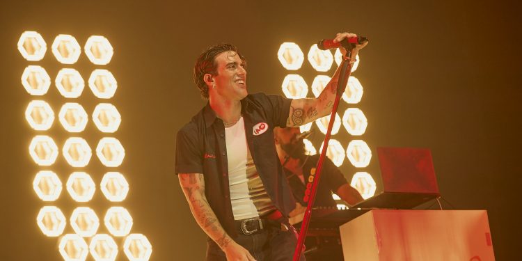 La mejores imágenes del sexto día de fiestas