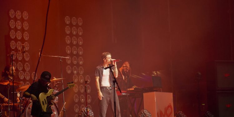 La mejores imágenes del sexto día de fiestas