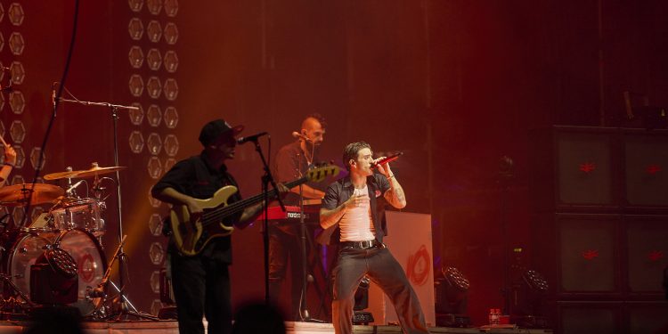 La mejores imágenes del sexto día de fiestas