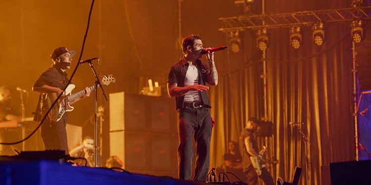 La mejores imágenes del sexto día de fiestas