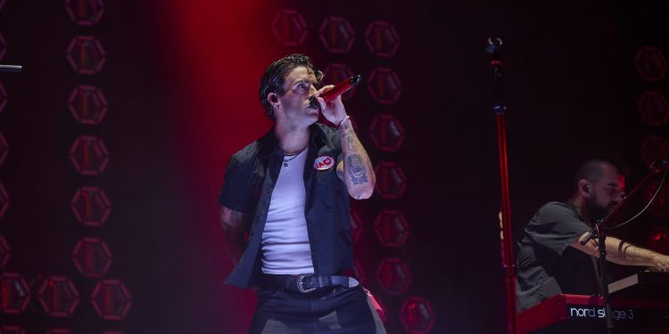 La mejores imágenes del sexto día de fiestas