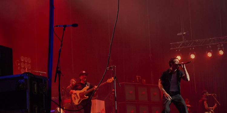 La mejores imágenes del sexto día de fiestas