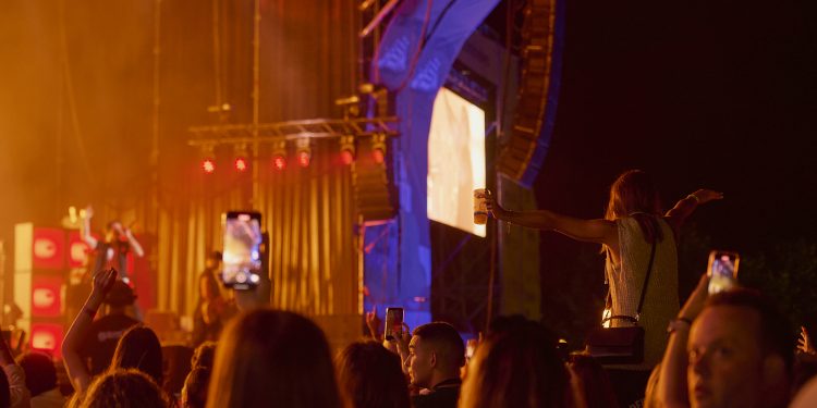 La mejores imágenes del sexto día de fiestas