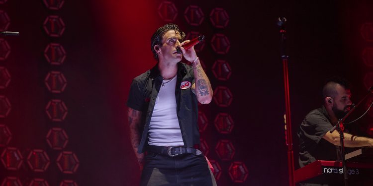 La mejores imágenes del sexto día de fiestas