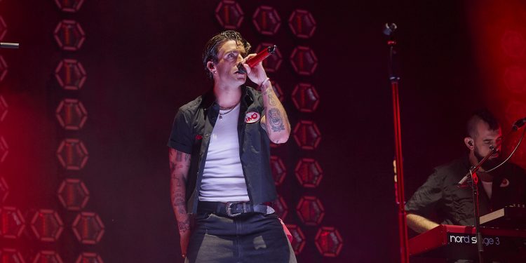 La mejores imágenes del sexto día de fiestas