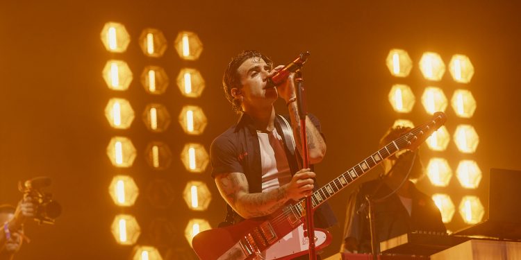 La mejores imágenes del sexto día de fiestas