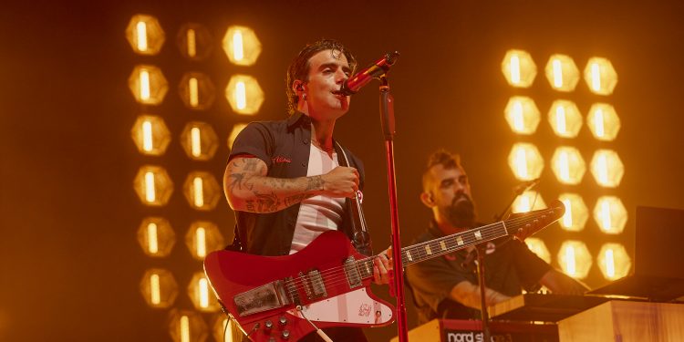 La mejores imágenes del sexto día de fiestas